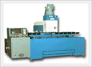 CNC Drilling Machine for Splice Plate Made in Korea
